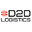 Логотип компании Д2Д Логистика