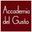 Логотип компании Accademia del Gusto