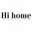 Логотип компании HiHome РнД.