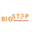 Логотип компании Центр иностранных языков Big Step