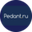 Логотип компании Pedant.ru (ИП Ерошин Федор Евгеньевич)