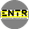 Логотип компании ЭНТР
