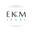 Логотип компании EKM LEGAL