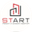 Логотип компании START__SPB