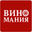 Логотип компании Виномания