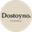 Логотип компании Dostoyno (ИП Бигдан Никита Дмитриевич)