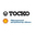 Логотип компании ТОСКО