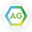 Логотип компании Aura Garden