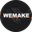 Логотип компании WEMAKE