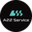 Логотип компании A22service