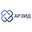 Логотип компании Арзид