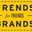 Логотип компании Trends Brands for Friends