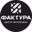 Логотип компании ФАКТУРА центр интерьера