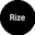 Логотип компании Rize