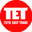 Логотип компании ЛЕВ ТС