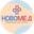 Логотип компании НовоМед