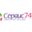 Логотип компании Сервис74