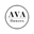 Логотип компании AVA flowers