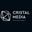 Логотип компании Cristal Media