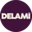 Логотип компании DELAMI
