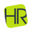 Логотип компании HR.Callective