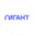 Логотип компании ГИГАНТ-Компьютерные системы
