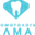 Логотип компании Стоматологическая клиника АЛМАЗ