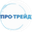 Логотип компании ТК ПРО-ТРЕЙД