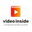 Логотип компании VIDEO INSIDE