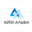 Логотип компании IT Alpha