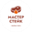 Логотип компании Мастер Стейк