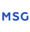 Логотип компании MSG