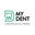 Логотип компании Май Дент