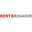 Логотип компании Рентбригадир