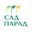 Логотип компании ГК «САДПАРАД»
