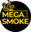 Логотип компании Mega Smoke