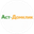 Логотип компании Аст-Домклик