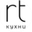 Логотип компании RT КУХНИ