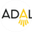 Логотип компании АДАЛАЙТ