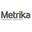 Логотип компании Metrika