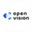 Логотип компании Open Vision
