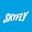 Логотип компании Аэрокомплекс SkyFly