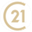 Логотип компании Century21 Привилегия