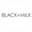 Логотип компании Black and Milk