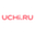Логотип компании UCHi.RU (ИП Полякова Светлана Анатольевна)