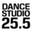 Логотип компании Танцевальная студия 25.5