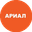 Логотип компании Ариал, рекламно-производственная компания
