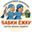 Логотип компании Бабки Ежки Клининг