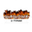 Логотип компании Шашлык и точка