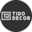 Логотип компании ТиДо Декор